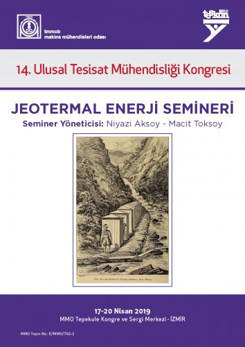 JEOTERMAL ENERJİ SEMİNERİ BİLDİRİLER KİTABI (PDF Kitap)